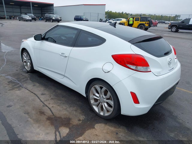 Hyundai Veloster 2015 KMHTC6AD0FU242129 Image 3