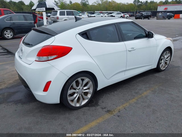 Hyundai Veloster 2015 KMHTC6AD0FU242129 Image 4
