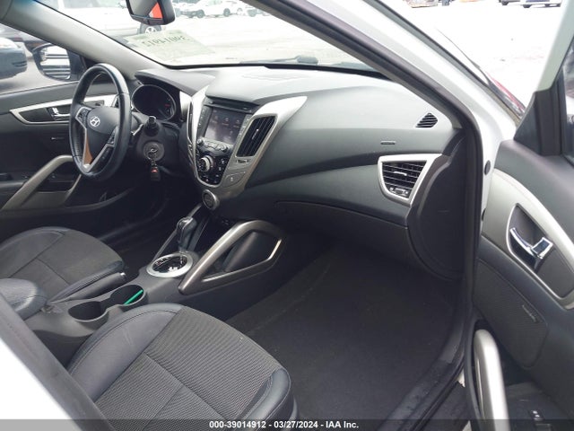 Hyundai Veloster 2015 KMHTC6AD0FU242129 Image 5