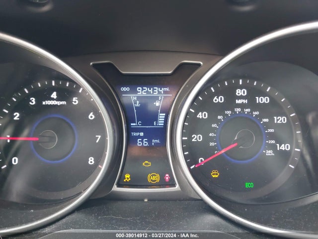 Hyundai Veloster 2015 KMHTC6AD0FU242129 Image 7
