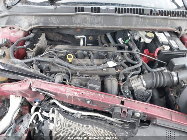 Ford FUSION SE 2014 1FA6P0H78E5385671 Image 10