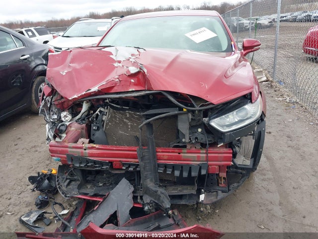 Ford FUSION SE 2014 1FA6P0H78E5385671 Image 13