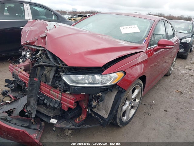 Ford FUSION SE 2014 1FA6P0H78E5385671 Image 2