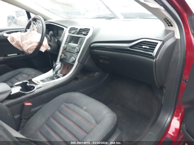 Ford FUSION SE 2014 1FA6P0H78E5385671 Image 5