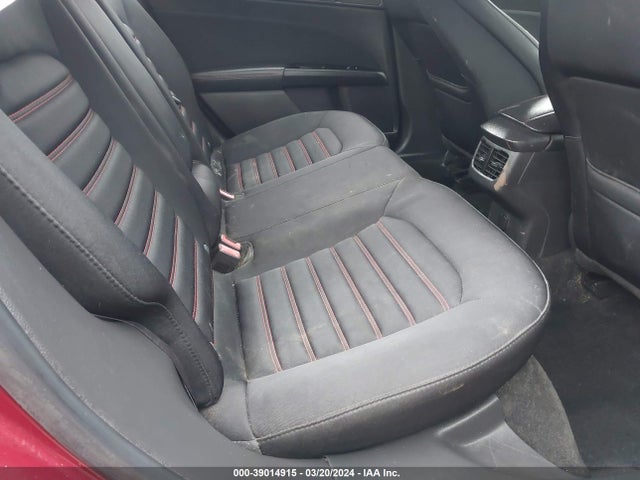 Ford FUSION SE 2014 1FA6P0H78E5385671 Image 8