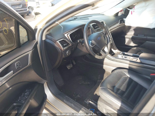 Ford FUSION SEL 2019 3FA6P0CD6KR117871 Image 5