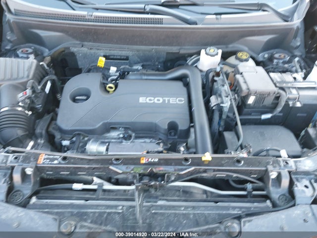 Chevrolet Equinox Awd Rs 2022 2GNAXWEV6N6122813 Image 10