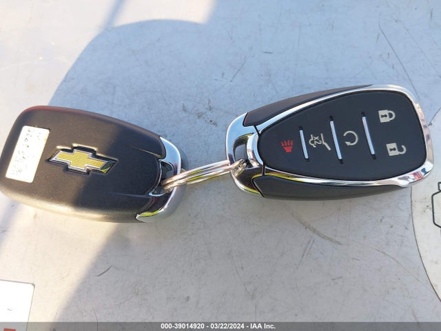 Chevrolet Equinox Awd Rs 2022 2GNAXWEV6N6122813 Image 11