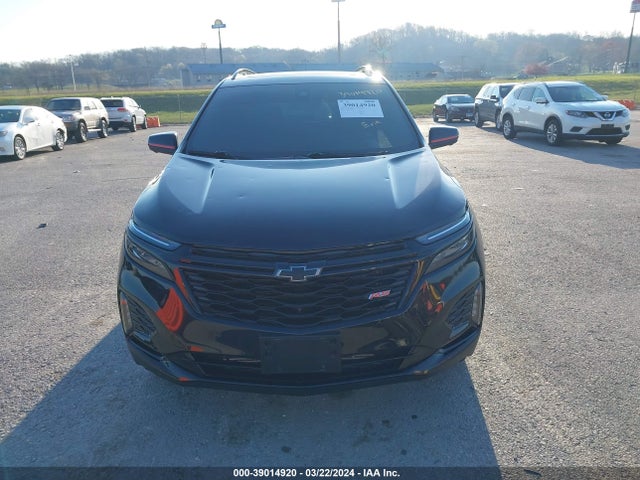 Chevrolet Equinox Awd Rs 2022 2GNAXWEV6N6122813 Image 12