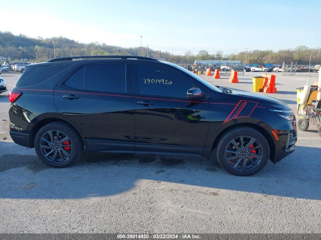 Chevrolet Equinox Awd Rs 2022 2GNAXWEV6N6122813 Image 13