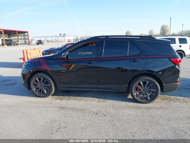 Chevrolet Equinox Awd Rs 2022 2GNAXWEV6N6122813 Image 14