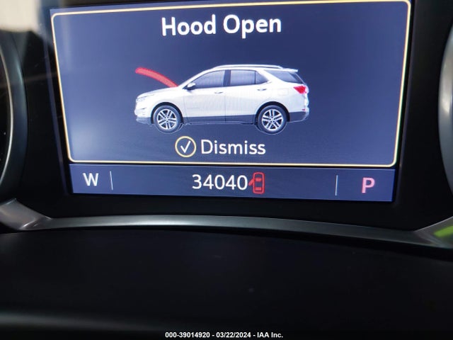 Chevrolet Equinox Awd Rs 2022 2GNAXWEV6N6122813 Image 15