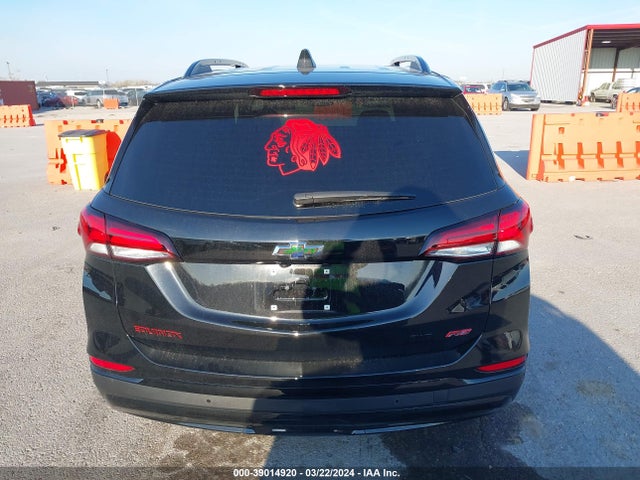Chevrolet Equinox Awd Rs 2022 2GNAXWEV6N6122813 Image 16