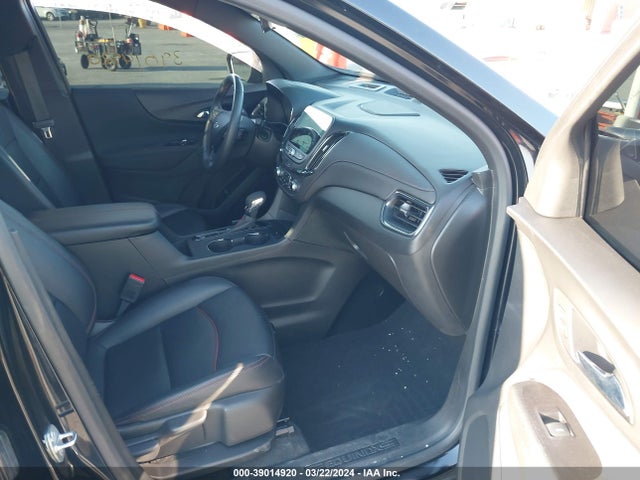 Chevrolet Equinox Awd Rs 2022 2GNAXWEV6N6122813 Image 5
