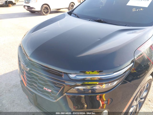 Chevrolet Equinox Awd Rs 2022 2GNAXWEV6N6122813 Image 6