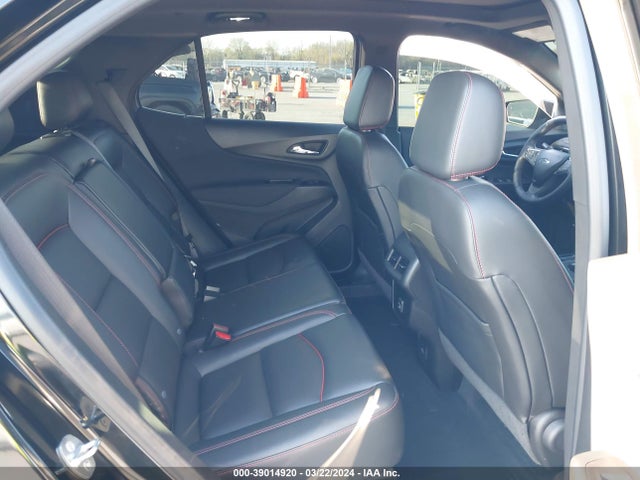 Chevrolet Equinox Awd Rs 2022 2GNAXWEV6N6122813 Image 8