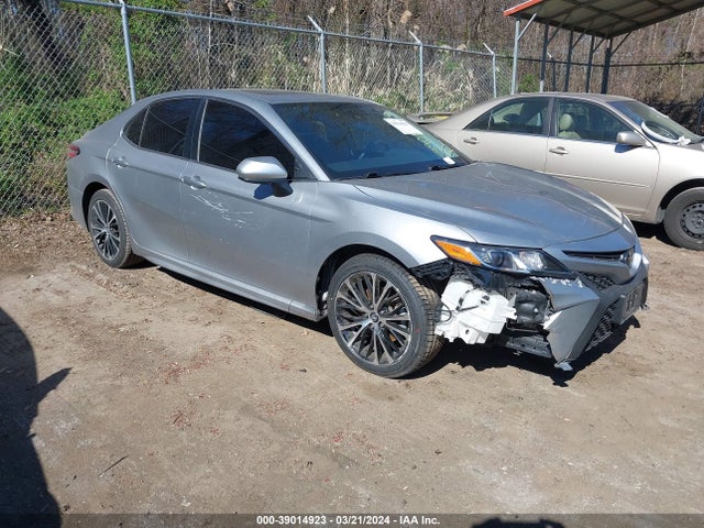 Toyota CAMRY SE 2020 4T1G11AKXLU310716 главное изображение