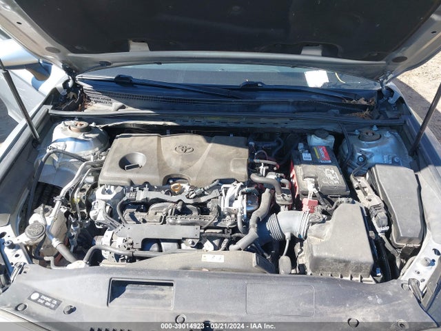 Toyota CAMRY SE 2020 4T1G11AKXLU310716 Image 10