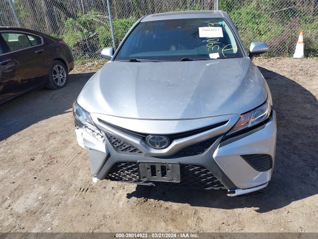 Toyota CAMRY SE 2020 4T1G11AKXLU310716 Image 13