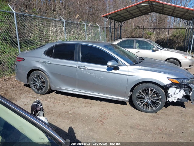 Toyota CAMRY SE 2020 4T1G11AKXLU310716 Image 14