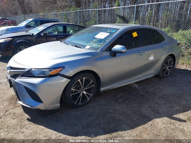 Toyota CAMRY SE 2020 4T1G11AKXLU310716 Image 15