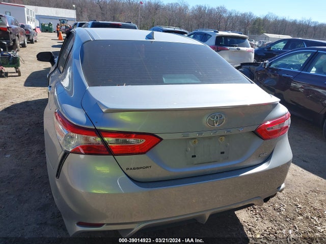 Toyota CAMRY SE 2020 4T1G11AKXLU310716 Image 17