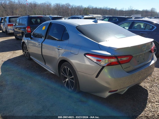 Toyota CAMRY SE 2020 4T1G11AKXLU310716 Image 3