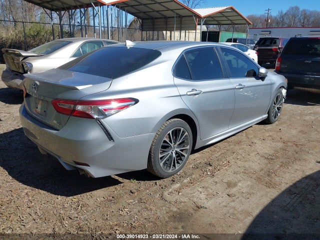 Toyota CAMRY SE 2020 4T1G11AKXLU310716 Image 4