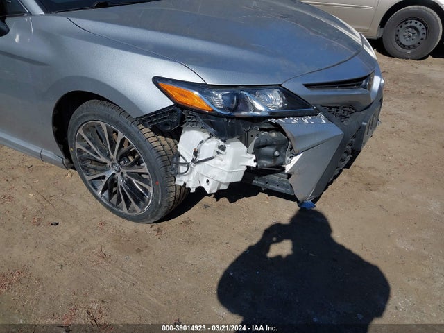 Toyota CAMRY SE 2020 4T1G11AKXLU310716 Image 6
