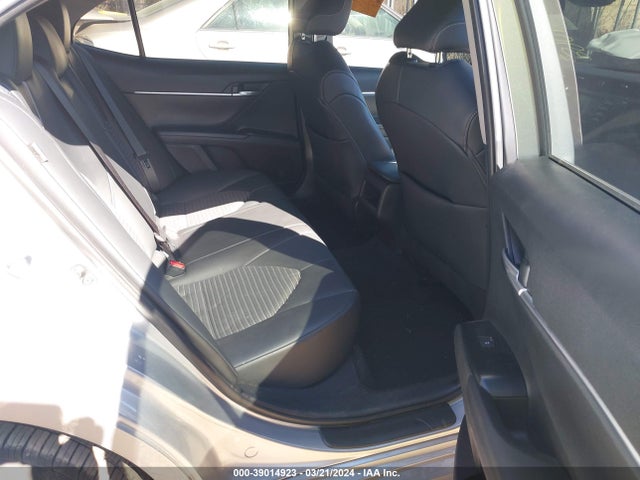 Toyota CAMRY SE 2020 4T1G11AKXLU310716 Image 8