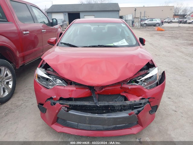 Toyota COROLLA LE 2015 2T1BURHE7FC313420 Image 12