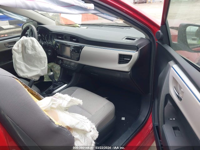 Toyota COROLLA LE 2015 2T1BURHE7FC313420 Image 5
