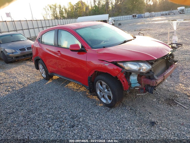 Honda HR-V LX 2016 3CZRU5H31GM715197 Image 1