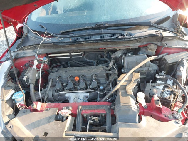 Honda HR-V LX 2016 3CZRU5H31GM715197 Image 10