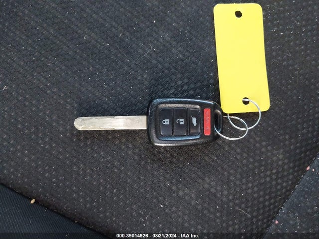 Honda HR-V LX 2016 3CZRU5H31GM715197 Image 11