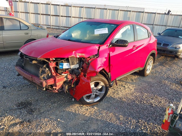 Honda HR-V LX 2016 3CZRU5H31GM715197 Image 2