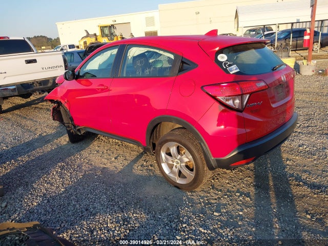 Honda HR-V LX 2016 3CZRU5H31GM715197 Image 3
