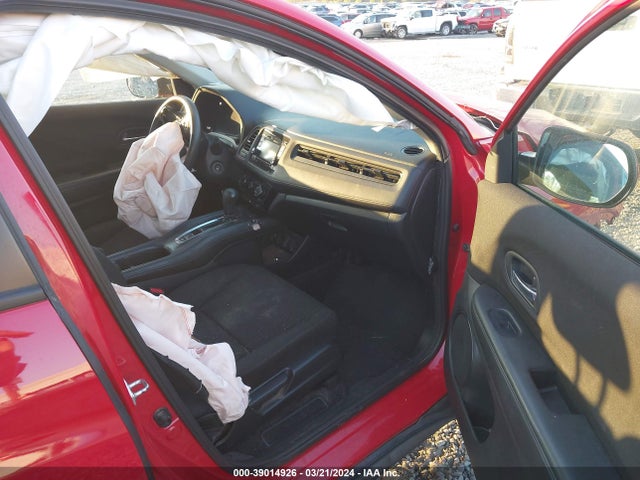 Honda HR-V LX 2016 3CZRU5H31GM715197 Image 5