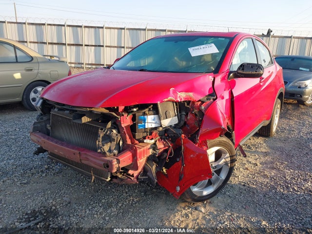 Honda HR-V LX 2016 3CZRU5H31GM715197 Image 6