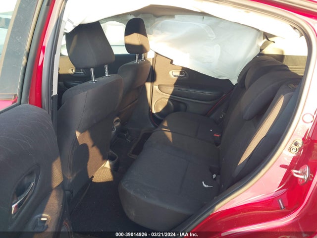 Honda HR-V LX 2016 3CZRU5H31GM715197 Image 8