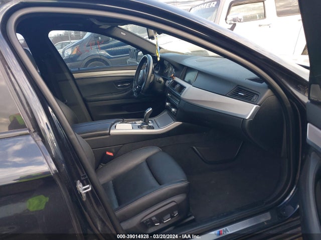 BMW 535i Xdrive 2014 WBA5B3C51ED530497 Image 5