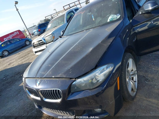 BMW 535i Xdrive 2014 WBA5B3C51ED530497 Image 6