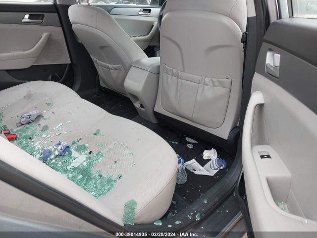 Hyundai SONATA SE 2016 5NPE24AF5GH345628 Image 8