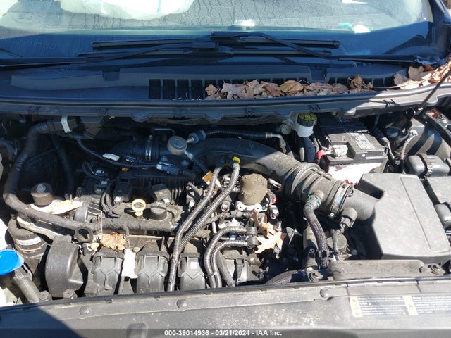 Ford EDGE SEL 2019 2FMPK3J90KBB34351 Image 10