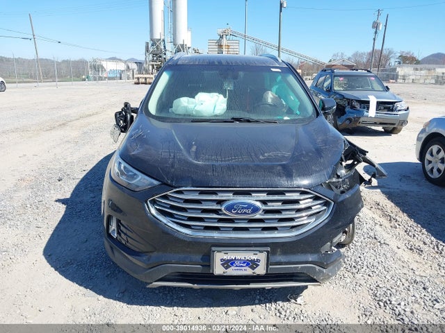 Ford EDGE SEL 2019 2FMPK3J90KBB34351 Image 12
