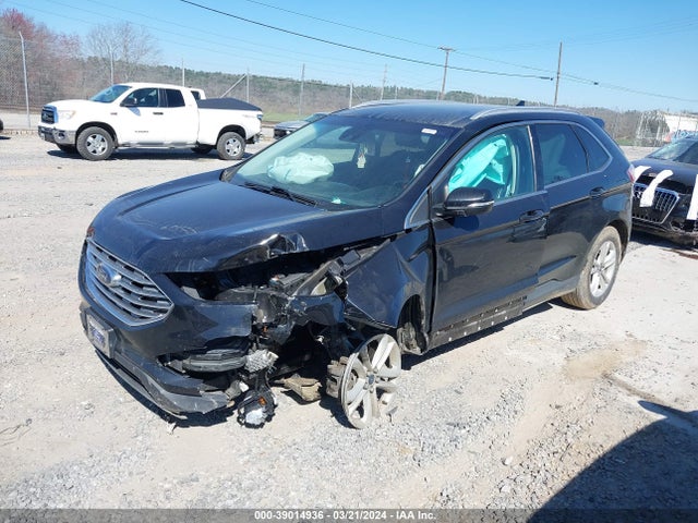 Ford EDGE SEL 2019 2FMPK3J90KBB34351 Image 2