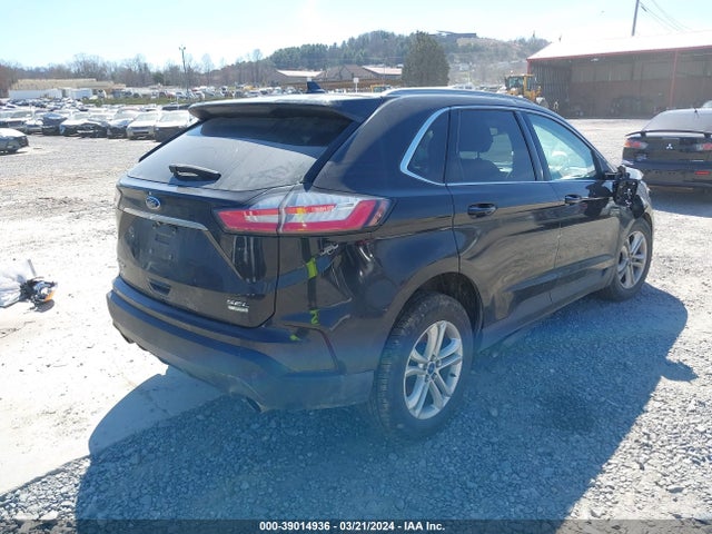 Ford EDGE SEL 2019 2FMPK3J90KBB34351 Image 4