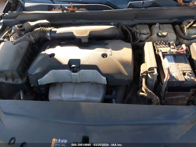 Chevrolet Impala 1ls 2014 2G11Y5SL4E9211385 Image 10
