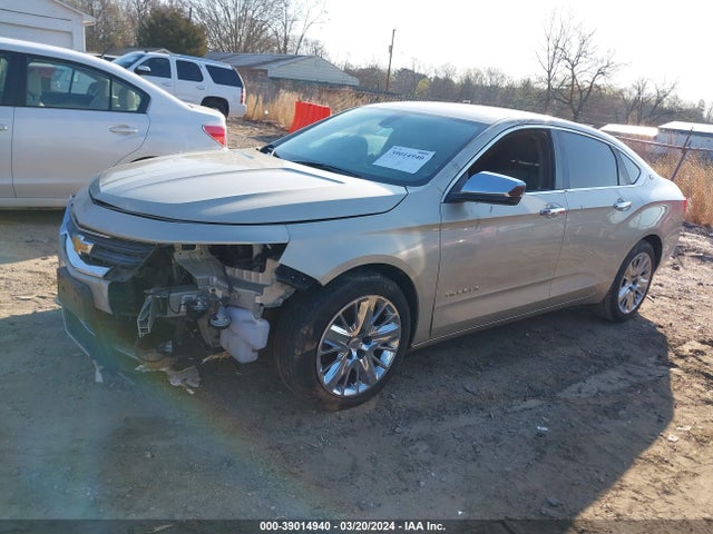 Chevrolet Impala 1ls 2014 2G11Y5SL4E9211385 Image 2