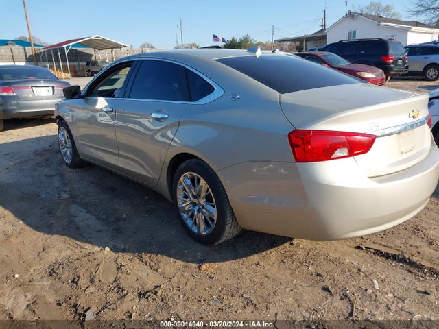 Chevrolet Impala 1ls 2014 2G11Y5SL4E9211385 Image 3